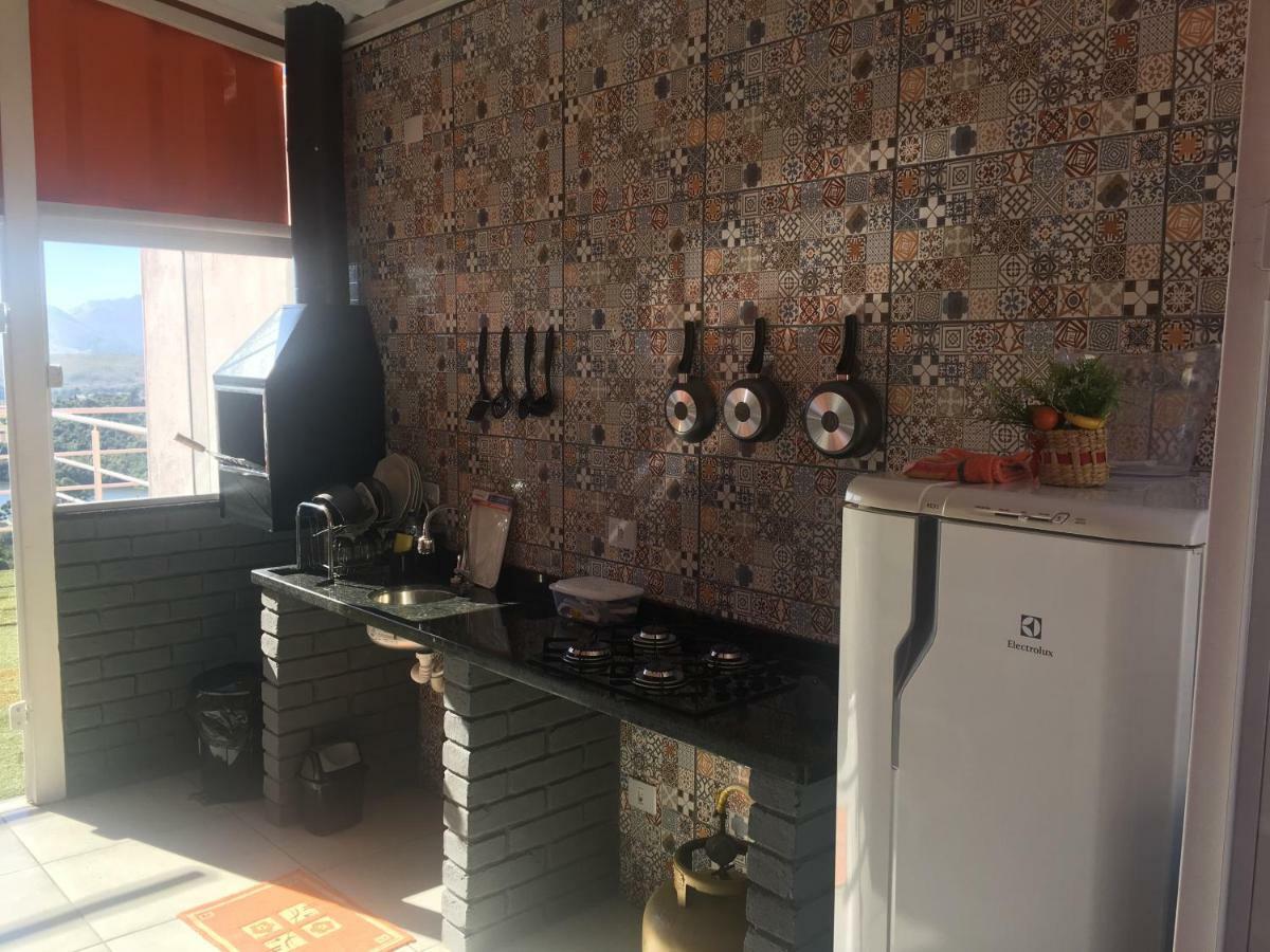 Amsterdam Lofts 3 Daire Poços de Caldas Dış mekan fotoğraf